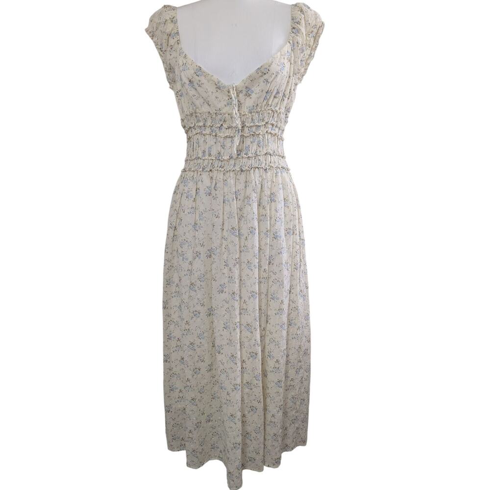 NWT All In Favor Midi Dress